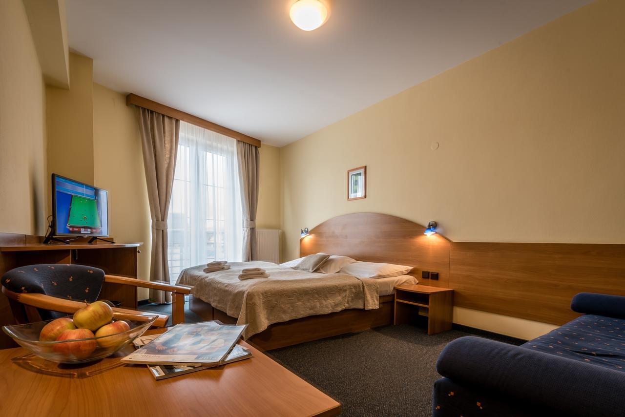 Penzion Fontana Bešeňová Exterior foto